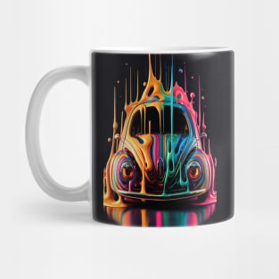 Custom Paintwork Mug